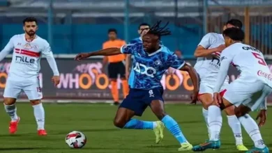تجميد وفني.. 6 غيابات تضرب الزمالك في مواجهة بيراميدز