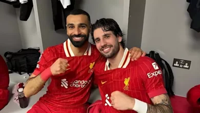 تصريحات سوبوسلاي عن رحيل محمد صلاح من ليفربول