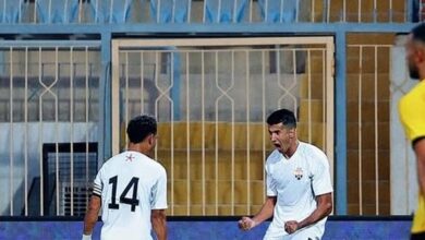 تعادل قاتل لحرس الحدود أمام الجونة في الدوري تعادل قاتل لحرس الحدود أمام الجونة في الدوري