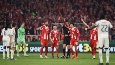 توابع الزلزال.. ريال مدريد يقرر بيع أحد نجومه الكبار | كووورة 7 kooora logo