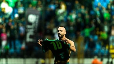 جماهير الاتحاد السكندري تطالب باستمرار أفشة.. والإدارة تنتظر موقف الأهلي 2 جماهير الاتحاد السكندري تطالب باستمرار أفشة والإدارة تنتظر موقف الأهلي جماهير الاتحاد السكندري تطالب باستمرار أفشة.. والإدارة تنتظر موقف الأهلي