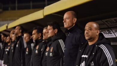 حدث فجرا في الأهلي إنقاذ رباعي بأمر حسام حسن وصدمة حدث فجرا في الأهلي| إنقاذ رباعي بأمر حسام حسن وصدمة قانونية وقرار جديد بشأن الشناوي