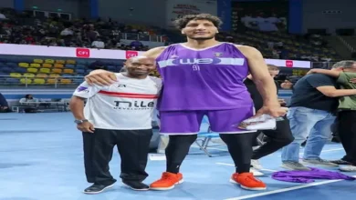 حمد فتحي يكشف لمصراوي كواليس لقطته الشهيرة مع شيكابالا