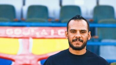 خالد قمر ثلاثي الزمالك يعيد أيامي مع باسم مرسي في خالد قمر: ثلاثي الزمالك يعيد أيامي مع باسم مرسي في 2014