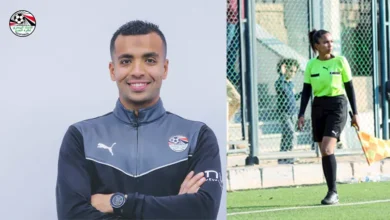 خلال 15 يومًا.. إصابتان بالرباط الصليبي تضربان حكام الكرة المصرية 1 خلال 15 يومًا.. إصابتان بالرباط الصليبي تضربان حكام الكرة المصرية