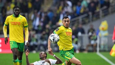 خليلوزيتش يضع مصطفى محمد على مقاعد بدلاء نانت في مباراة خليلوزيتش يضع مصطفى محمد على مقاعد بدلاء نانت في مباراة أمل البقاء أمام ميتز