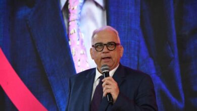 رئيس الاتحاد الدولي للمصارعة مصر تمتلك خبرات تنظيمية وقادرة على رئيس الاتحاد الدولي للمصارعة: مصر تمتلك خبرات تنظيمية.. وقادرة على استضافة أحداث عالمية