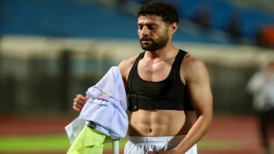 رئيس نادي البنك الأهلي: لم أعاقب مصطفى شلبي.. والزمالك الأقرب للدوري