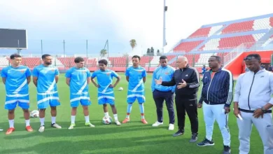 "ربنا رجعلي حقي".. هشام يكن يتحدث عن تدريب منتخب إريتريا