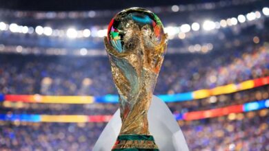 رسميا فيفا يعلن حكام كأس العالم 2026 169 اسما بينهم رسميا.. فيفا يعلن حكام كأس العالم 2026.. 169 اسما بينهم رباعي مصري