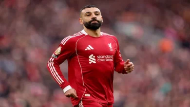 رقم تاريخي ينتظر محمد صلاح مع ليفربول أمام كريستال بالاس