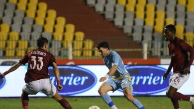 عاجل تطورات جديدة بشأن أزمة مباراة الأهلي وسيراميكا عاجل.. تطورات جديدة بشأن أزمة مباراة الأهلي وسيراميكا