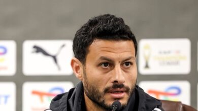 عاجل لجنة المسابقات تجتمع اليوم لمعاقبة الشناوي بعد تقرير حكم عاجل.. لجنة المسابقات تجتمع اليوم لمعاقبة الشناوي بعد تقرير حكم مباراة سيراميكا