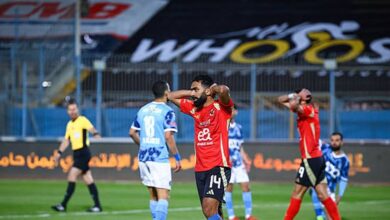 عقدة أبريل تطارد الأهلي أمام بيراميدز صدمة التاريخ وأحلام التتويج «عقدة أبريل» تطارد الأهلي أمام بيراميدز.. صدمة التاريخ وأحلام التتويج