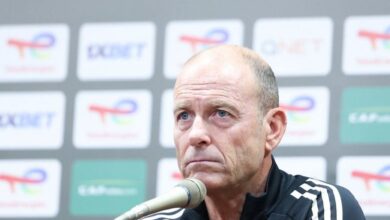 قرار مفاجئ من توروب قبل قمة الأهلي وبيراميدز في الدوري قرار مفاجئ من توروب قبل قمة الأهلي وبيراميدز في الدوري