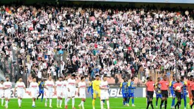 قناة مفتوحة تعلن إذاعة مباراة الزمالك وشباب بلوزداد في الكونفدرالية قناة مفتوحة تعلن إذاعة مباراة الزمالك وشباب بلوزداد في الكونفدرالية «مجانا»