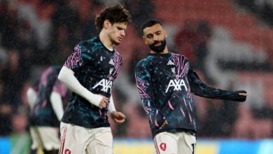 Al Ahli v Al Nassr: Saudi Pro League