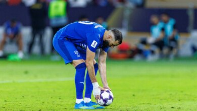 لاعب الهلال السابق: بنزيما أصبح "عالة".. وهذه مشكلة إنزاجي 1 kooora logo