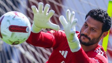 محمد الشناوي يتراجع للمركز الثاني في ترتيب حراس منتخب مصر (خاص) 3 محمد الشناوي يتراجع للمركز الثاني في ترتيب حراس منتخب مصر محمد الشناوي يتراجع للمركز الثاني في ترتيب حراس منتخب مصر (خاص)