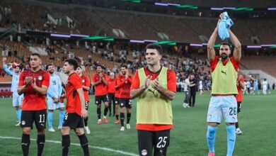 مصير خوض منتخب مصر ودية أمام منتخب أوروبي جديد بعد مصير خوض منتخب مصر ودية أمام منتخب أوروبي جديد بعد مباراة إسبانيا