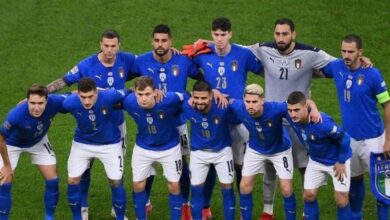 مفاجأة إيطاليا قد تعود إلى كأس العالم 2026 وإيران كلمة السر مفاجأة| إيطاليا قد تعود إلى كأس العالم 2026.. وإيران كلمة السر
