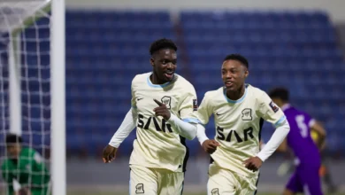 Al Ahli v Al Hilal: King