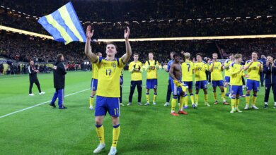 من قاع التصفيات إلى المونديال.. السويد تصنع التاريخ بمعجزة دوري الأمم | كووورة 1 main-background