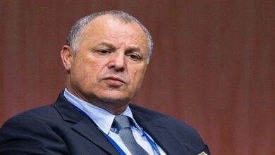 هاني أبو ريدة نستعد لكأس العالم بوديتين أمام البرازيل ومنتخب هاني أبو ريدة: نستعد لكأس العالم بوديتين أمام البرازيل ومنتخب أوروبي