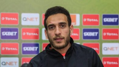 هشام محمد كينو أفضل من بيزيرا وهذه حقيقة مكافآت بيراميدز هشام محمد: كينو أفضل من بيزيرا.. وهذه حقيقة مكافآت بيراميدز للقاءات الأهلي