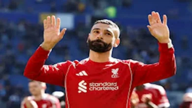 يغيب عن الدربيان.. هل يودع صلاح جماهير ليفربول أمام برينتفورد؟