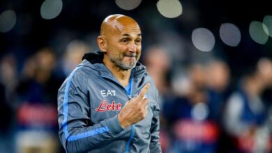 يوفنتوس يعلن تجديد لوتشيانو سباليتي يوفنتوس يعلن تجديد لوتشيانو سباليتي