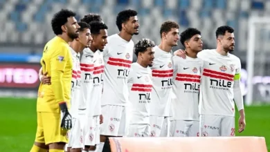 10 لاعبين.. تعرف على غيابات الزمالك في مواجهة سموحة بالدوري المصري