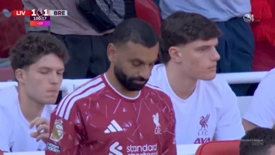 في ليلة الوداع.. محمد صلاح يحقق رقماً تاريخياً مع ليفربول 2 في ليلة الوداع.. محمد صلاح يحقق رقماً تاريخياً مع ليفربول