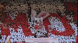 جماهير ليفربول في وداع محمد صلاح