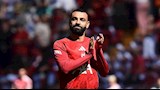 محمد صلاح في مباراته الأخيرة مع ليفربول بالدوري الإ،جليزي الممتاز