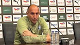 كرونسلاف يورتشيتش المدير الفني لنادي بيراميدز (1)