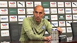 كرونسلاف يورتشيتش المدير الفني لنادي بيراميدز (5)