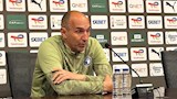 كرونسلاف يورتشيتش المدير الفني لنادي بيراميدز (2)