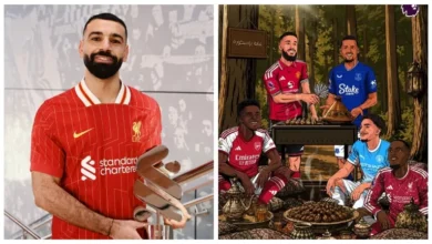غياب صلاح.. الدوري الإنجليزي يهنئ المسلمين بعيد الأضحى | مصراوي 2 الدوري الإنجليزي يهنئ المسلمين بعيد الأضحى