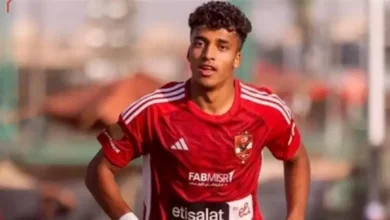 مصدر لمصراوي.. الأهلي يُخطر نجل سيد معوض بقرار حاسم بشأن رحيله | مصراوي