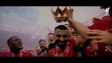 محمد صلاح يكشف عن أمنيته بعد رحيله عن ليفربول (فيديو) | مصراوي 1 محمد صلاح يكشف عن أمنيته بعد رحيله عن ليفربول (فيديو) | مصراوي