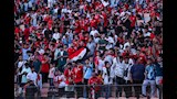 الحضور الجماهيري في مباراة مصر وروسيا (20)