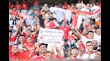 الحضور الجماهيري في مباراة مصر وروسيا (10)