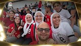 الحضور الجماهيري في مباراة مصر وروسيا (13)