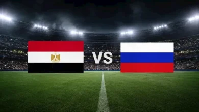 متابعة مصر وروسيا الودية استعدادًا لكأس العالم | مصراوي 2 متابعة مصر وروسيا الودية استعدادًا لكأس العالم | مصراوي
