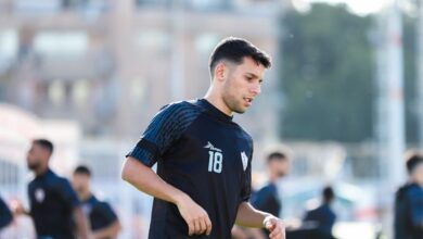 أول رد من سيراميكا على «غمزة» أحمد بلحاج أمام الزمالك 2 أول رد من سيراميكا على غمزة أحمد بلحاج أمام الزمالك أول رد من سيراميكا على «غمزة» أحمد بلحاج أمام الزمالك