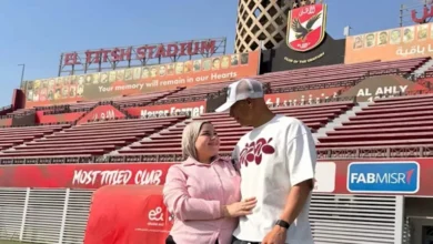 أول ظهور لعمرو الجزار وزوجته داخل التتش بعد حفل الزفاف 7 أول ظهور لعمرو الجزار وزوجته داخل التتش بعد حفل الزفاف