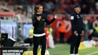 إنجاز تاريخي يهز أوروبا.. إيتا تكسر هيمنة الرجال في الدوريات الكبرى | كووورة 14 Real Madrid CF v Deportivo Alaves - LaLiga EA Sports