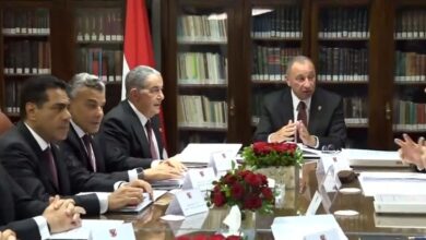 «الأمور انتهت».. شوبير يكشف عن تعيين ثنائي جديد في الأهلي للعودة إلى منصات التتويج 7 الأمور انتهت شوبير يكشف عن تعيين ثنائي جديد في الأهلي «الأمور انتهت».. شوبير يكشف عن تعيين ثنائي جديد في الأهلي للعودة إلى منصات التتويج