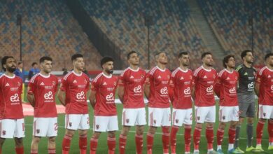الأهلي يختتم تدريباته استعدادا لمواجهة المصري في ختام الدوري الأهلي يختتم تدريباته استعدادا لمواجهة المصري في ختام الدوري